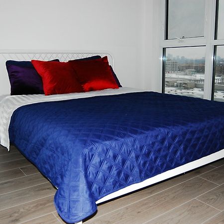 Shops At Don Mills Furnished Apartments Toronto Luaran gambar