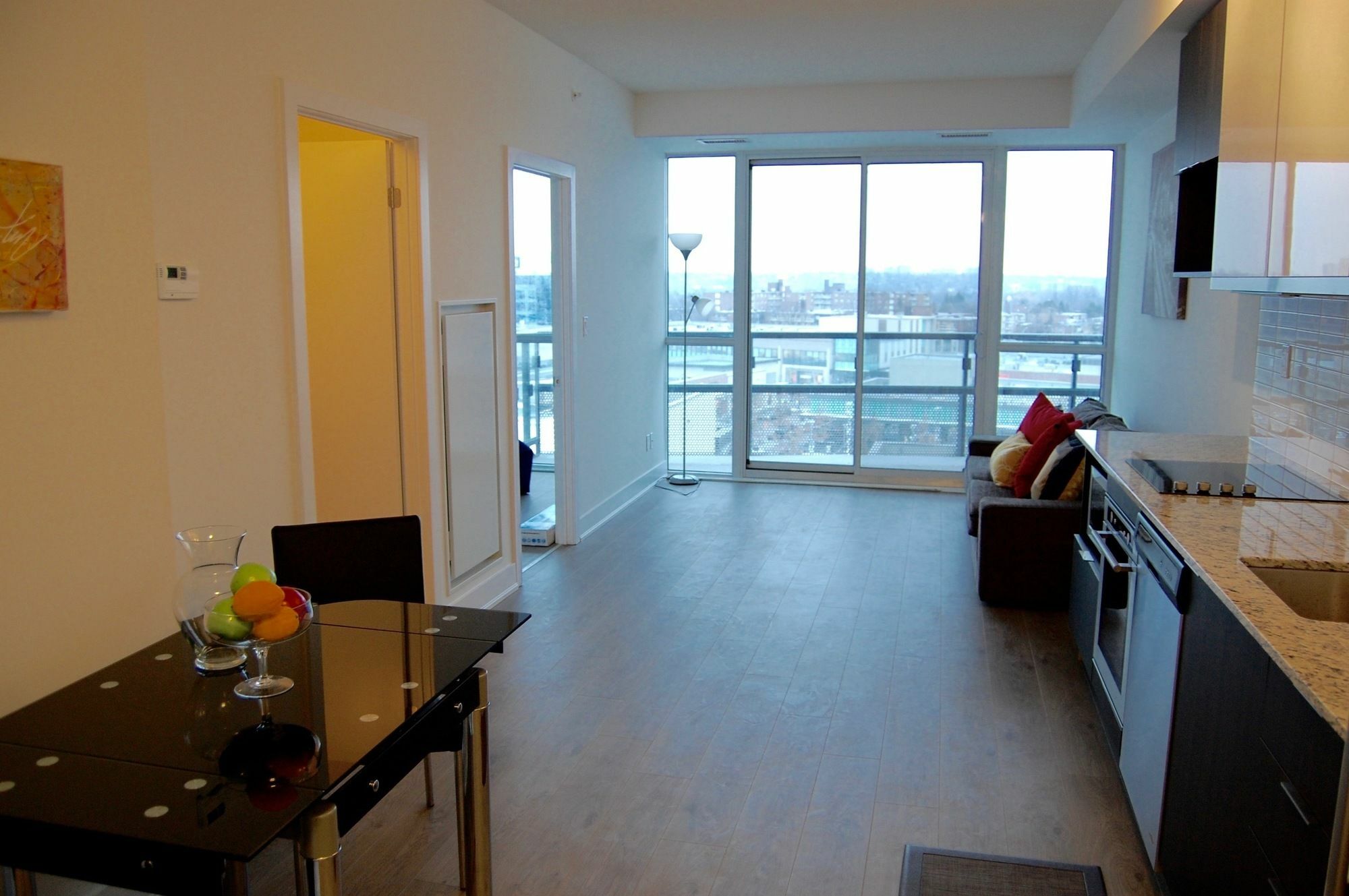 Shops At Don Mills Furnished Apartments Toronto Luaran gambar