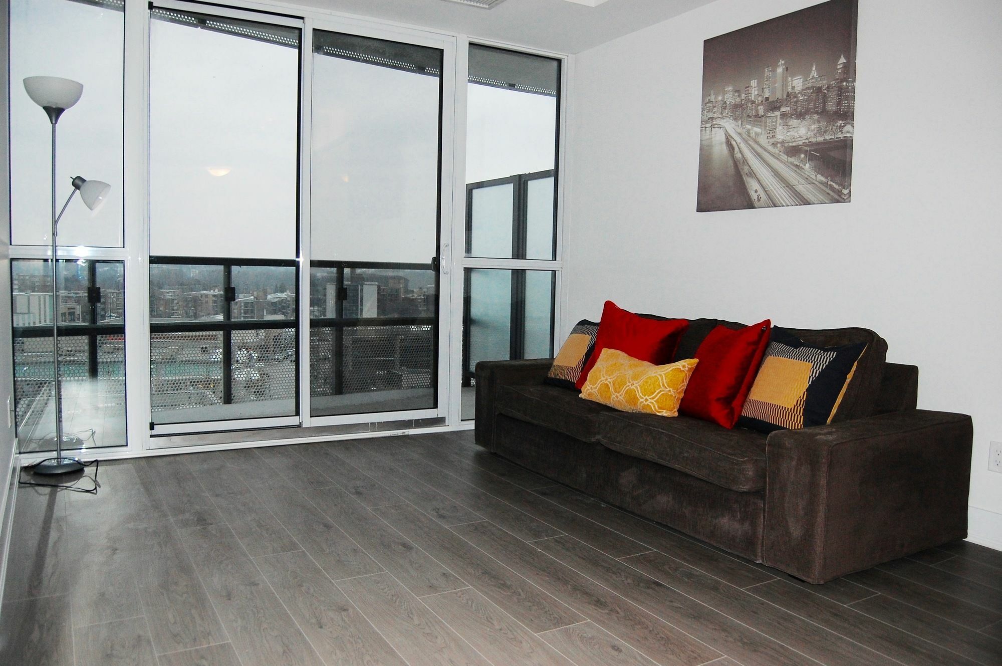 Shops At Don Mills Furnished Apartments Toronto Luaran gambar